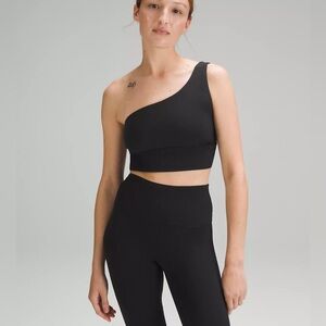 Lululemon asymmetrical bra